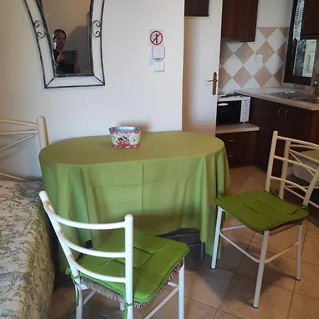 بيت ضيافة Tsihlasrooms
