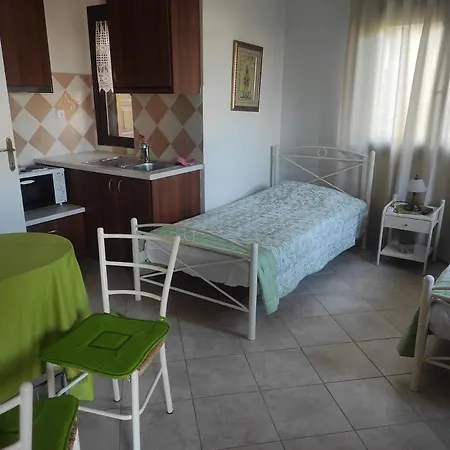 Tsihlasrooms Maison d'hôtes Agria